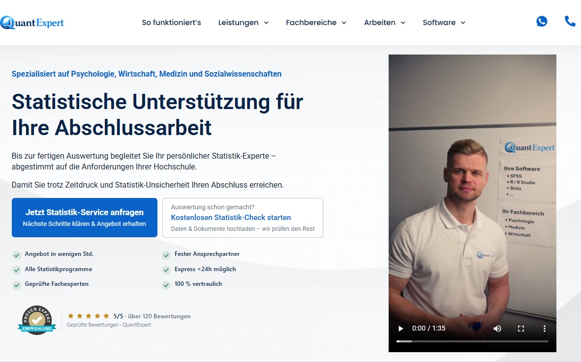 QuantExpert